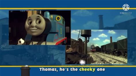 Thomas Engine Roll Call Geek Music With Original Instrumental Fanmade Youtube