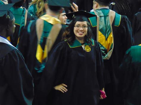 NJCU 2016 Commencement Ceremony – Lynn Hazan