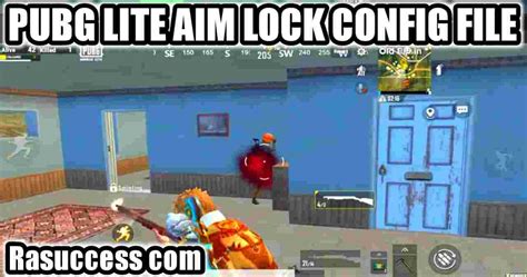 PUBG Lite Aim Lock Config File Ultra Download (Latest Update)