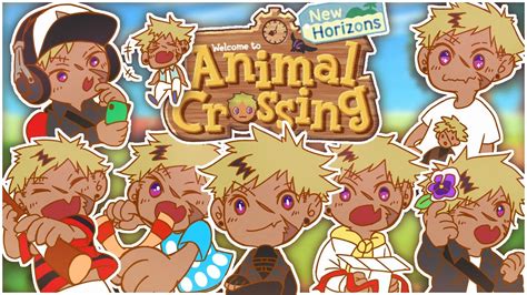 【animal Crossing】the Cute Villagers Will Be Mine【nijisanji En