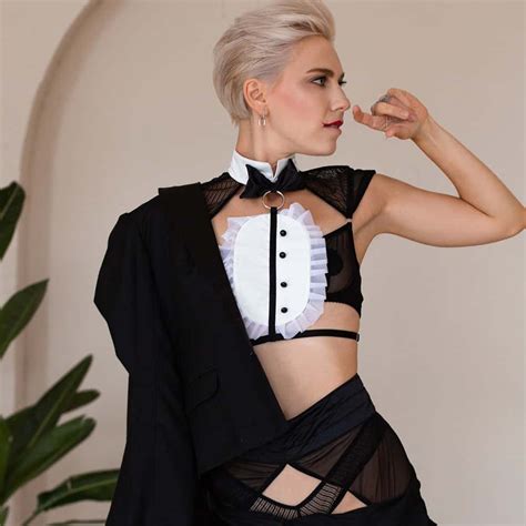 Lingerie de Créateurs Brigade Mondaine Le Luxe Érotique