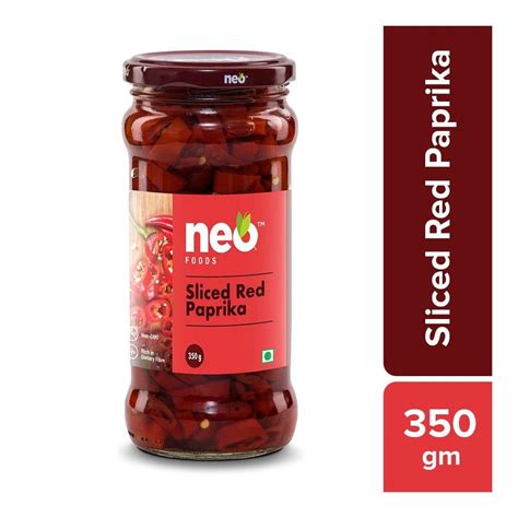 Neo Red Paprika G