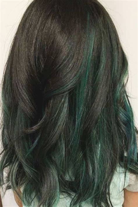 Chantel’s hair | Peekaboo hair, Hair highlights, Hair styles