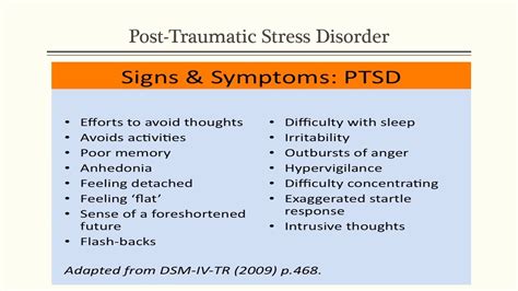 Chapter 6 Anxiety And Trauma And Stressor Related Disorders YouTube