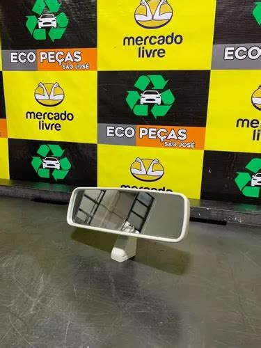 Espelho Retrovisor Interno Fiat Palio Siena Strada Idea Eco