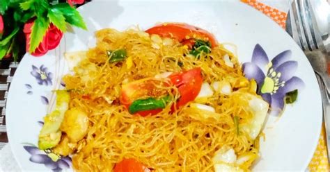 Resep Bihun Jagung Goreng Oleh Lanjarsih Mama Fifian Masakanrumahan