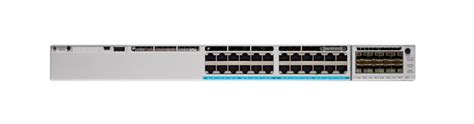 C9300 24ub A Cisco Network Switch