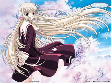 Chobits Wallpapers Top Free Chobits Backgrounds Wallpaperaccess