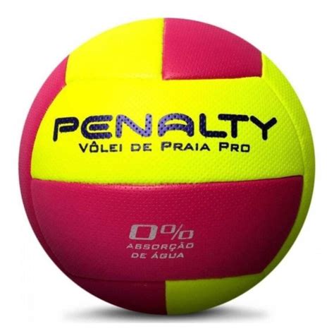 Bola Volei De Praia Penalty Pro X Beach Volley Cavacas