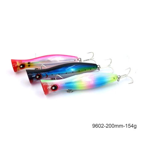 NOEBY FISHING POPPER 154G