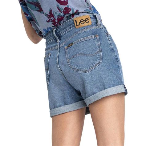 Lee Mom Denim Shorts Dressinn