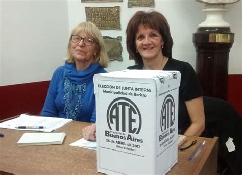 Elección De Delegados Municipales De Ate