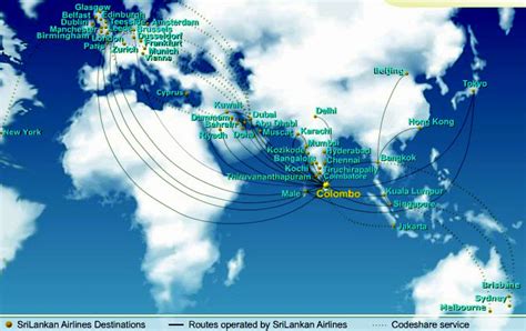 SriLankan Airlines