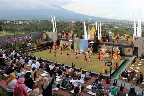 Kota Batu Gelar Festival 1 Bulan Berikut Jadwalnya GenPI Co JATIM