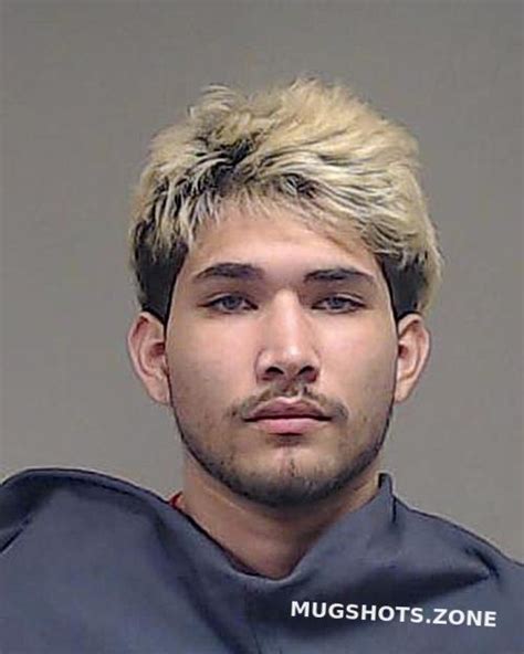 Lopez Leovardo Collin County Mugshots Zone