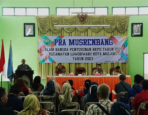 Optimalisasi Mengawal Usulan Masyarakat Melalui Musrenbang Monitor