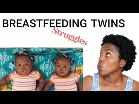 Breastfeeding Twins Journey Twin Mom Struggles First Time Mom