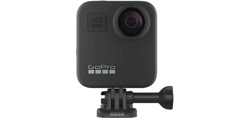 Панорамная камера GoPro MAX в Москве - Арентер