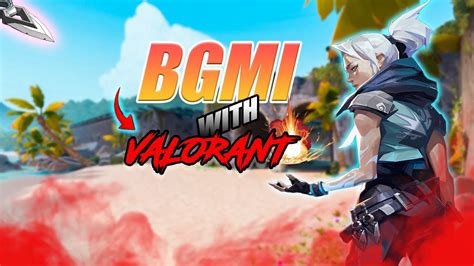 LETS CLEAR BOTH BGMI AND VALORANT ROAD TO 3K Verticallive Valorant