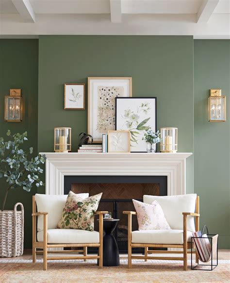 Pottery Barn And Sherwin Williams Color Palette Launch Nbkomputer