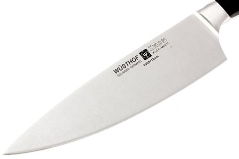 Wüsthof Ikon Couteau de chef 16 cm Achetez à prix avantageux chez