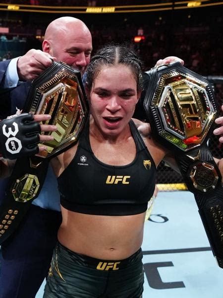 Amanda Nunes deixa futuro em aberto para possível retorno ao MMA