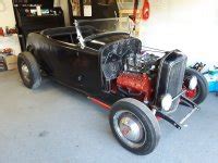 Projects My First Hot Rod The H A M B