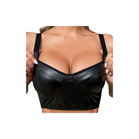 Cewifo Top Bikini Donna Taglie Forti Body Donna Estivo Body Donna