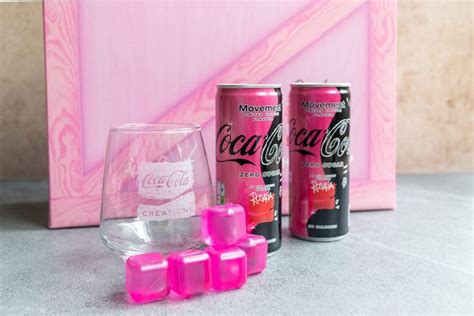 Getest Coca Cola Creations Limited Edition Rosalia Coolesuggesties