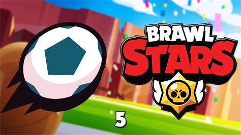 Brawl Stars Gameplay Walkthrough Part 5 Brawl Ball Event Youtube