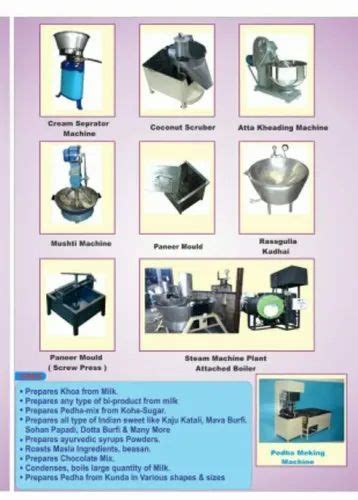 Milk Processing Machine Capacity 1000 Litres Hr At Rs 60000 Piece In