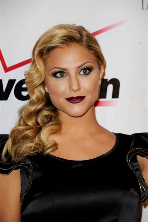 Cassie Scerbo Actress Singer Dancer