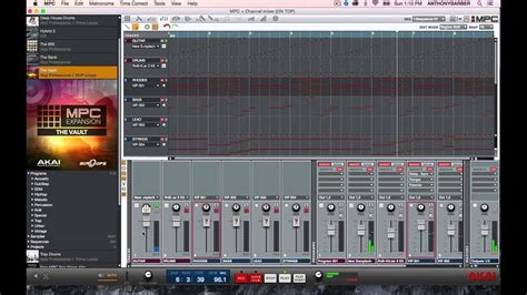 Akai Mpc Studio Mpc Renaissance Beat Making Advance Keyboard Youtube