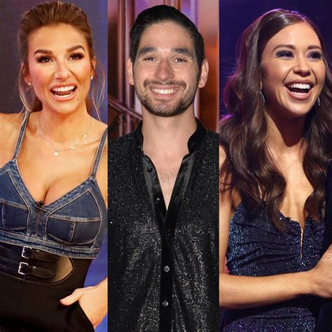 Jessie James Decker Weighs In On Gabby Windey And Alan Berstens Dwts