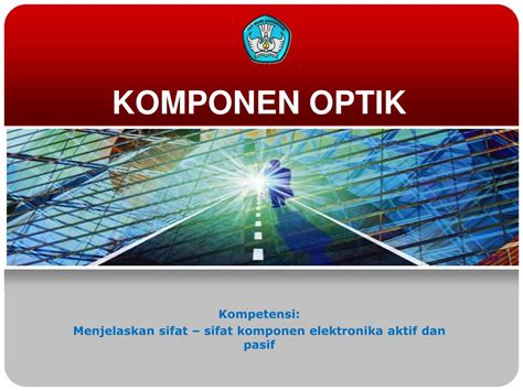 komponen optik powerpoint    id