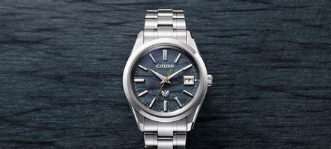 Eco Drive With Annual Accuracy Of Secondsthe Citizen Official Site