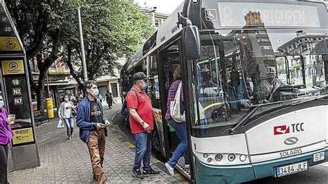 Las Villavesas Al Horario De Invierno