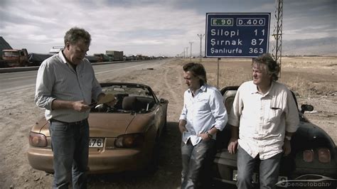 Top Gear Season 16 Episode 1 Christmas Special Review Benautobahn