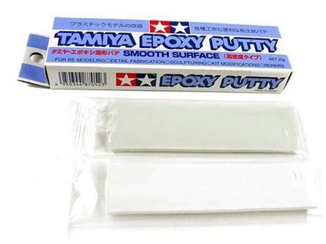 TAMIYA EPOXY PUTTY SMOOTH SURFACE MechaUniverse