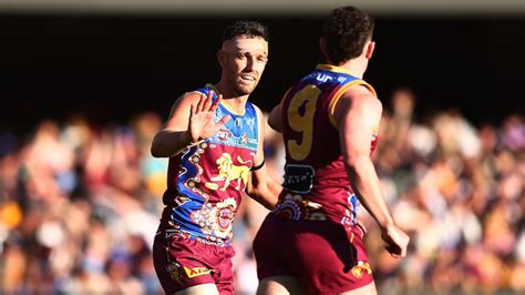 Brisbane Lions Dominate West Coast Eagles As Jack Gunston Returns To