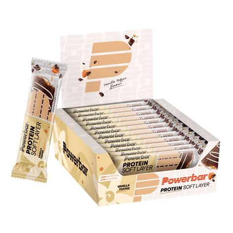 Powerbar Protein Soft Layer 12x40g Sports Foods Ireland