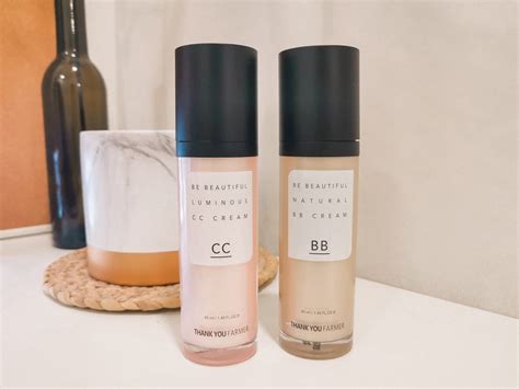 Natural Beauty starts with Thank You Farmer | Be Beautiful Luminous CC ...