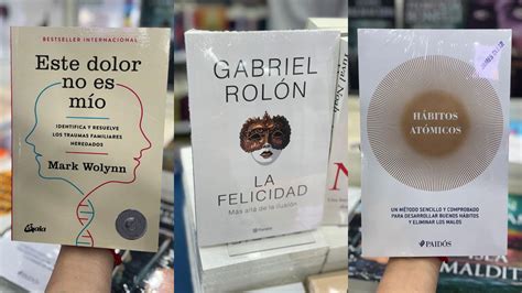 Este Dolor No Es M O La Felicidad Y H Bitos At Micos Los Libros M S