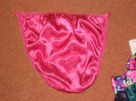 My Satin Fullback Panties Flickr Photo Sharing