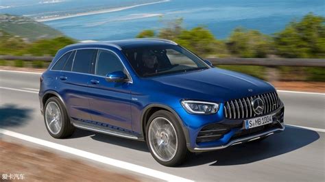 新款amg Glc 43系列上市 售6588万起 爱卡汽车