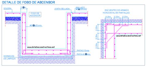 Foso Ascensor