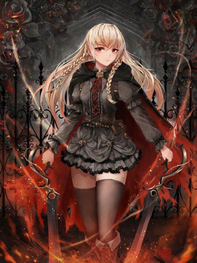 Kit Dark Mage Oc Wiki Anime Amino
