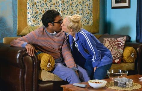 EastEnders' Nancy Carter and Tamwar Masood QUIT as Maddy Hill and ...