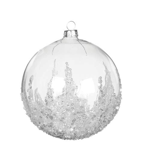 The Holiday Aisle® Glass Ball Ornament And Reviews Wayfair