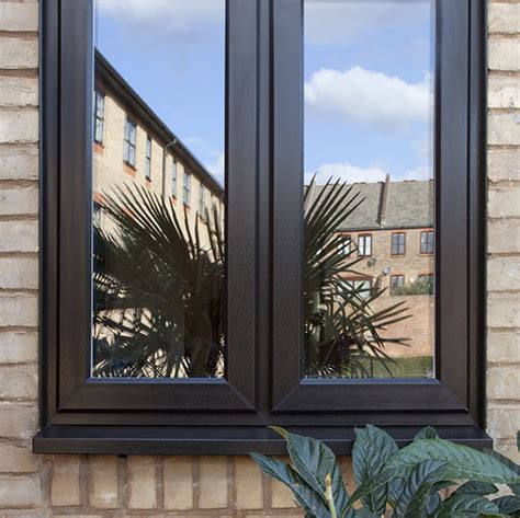 Black Windows Aluminium Upvc And Timber By Everest